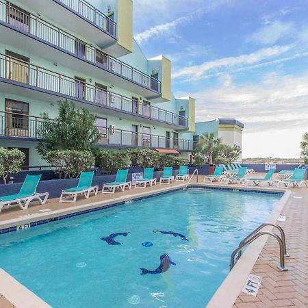 Ocean View King Suite Monterey Bay 1411 Sleeps 7 Guests Myrtle Beach Eksteriør bilde