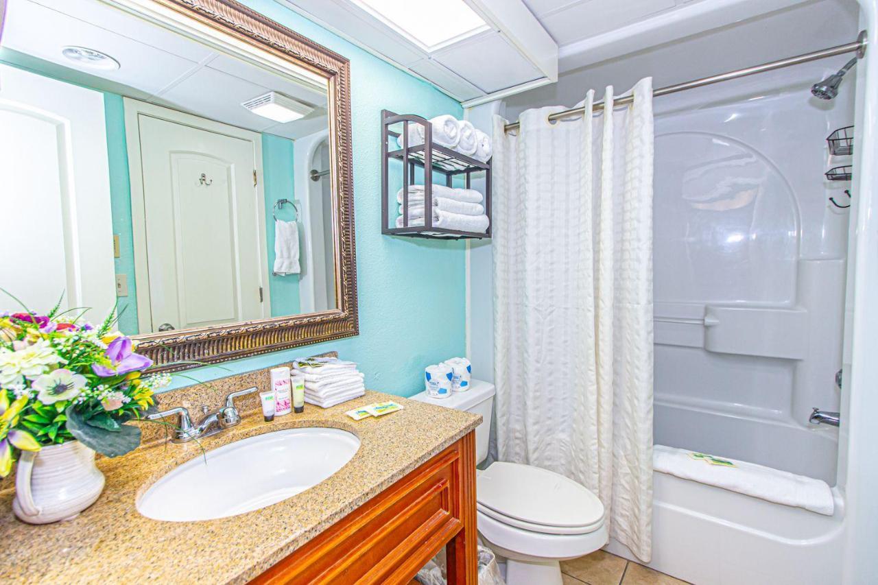 Ocean View King Suite Monterey Bay 1411 Sleeps 7 Guests Myrtle Beach Eksteriør bilde