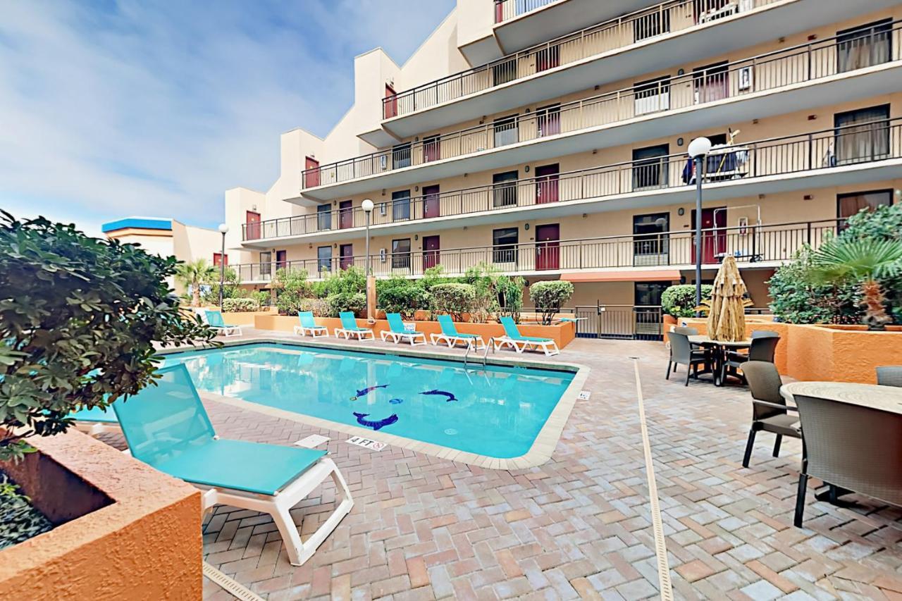 Ocean View King Suite Monterey Bay 1411 Sleeps 7 Guests Myrtle Beach Eksteriør bilde